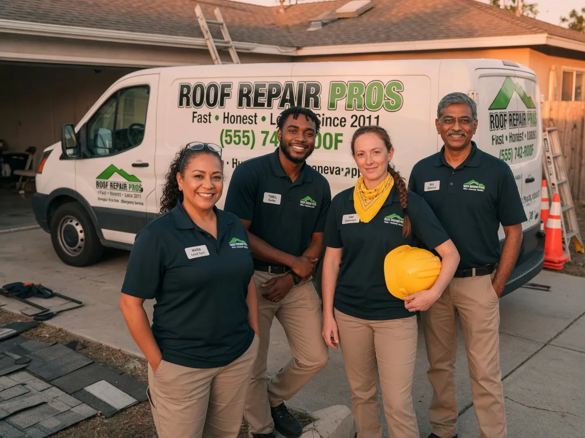 Roof Repair company in Ceres, VA
